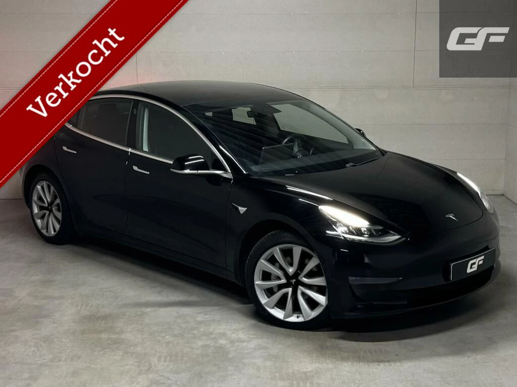 Hoofdafbeelding Tesla Model 3