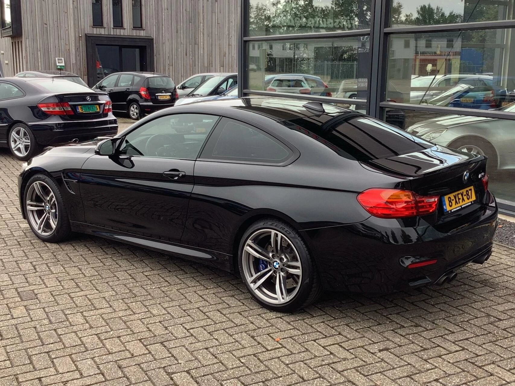 Hoofdafbeelding BMW M4