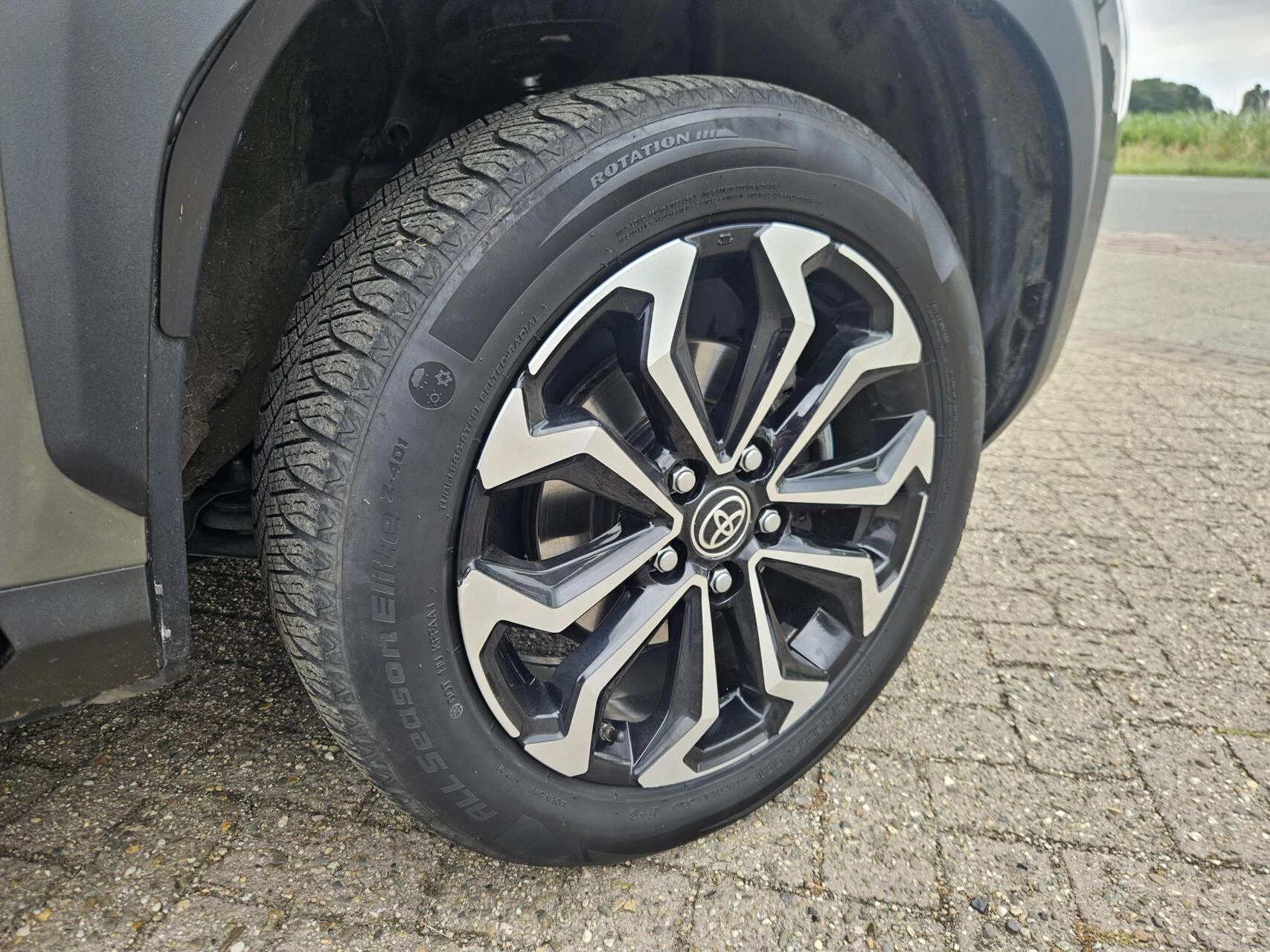 Hoofdafbeelding Toyota Yaris Cross