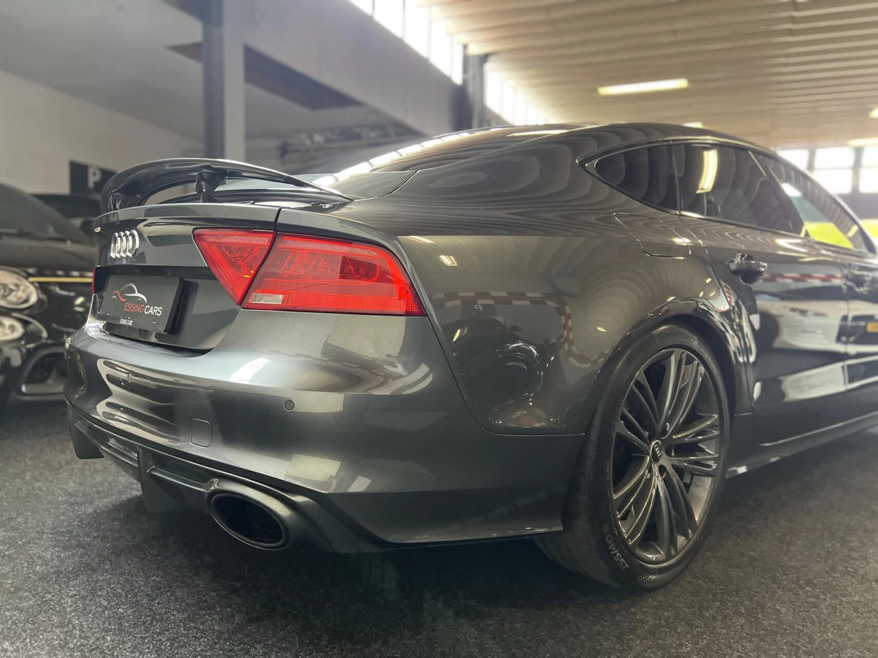 Hoofdafbeelding Audi A7