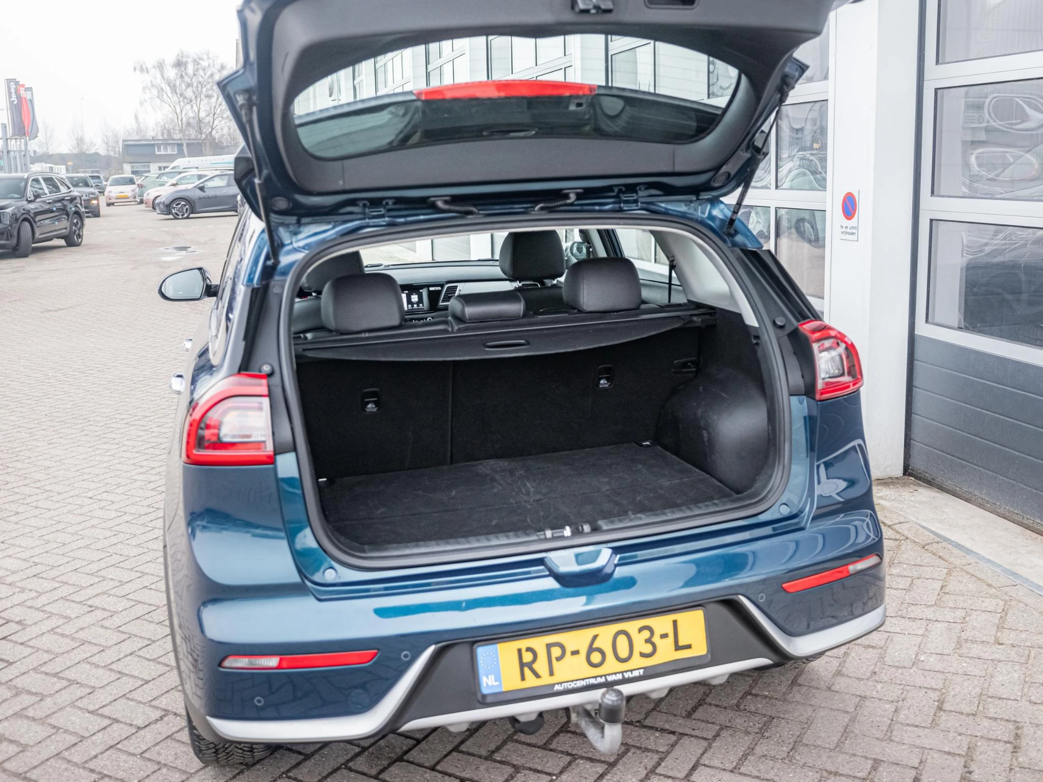 Hoofdafbeelding Kia Niro