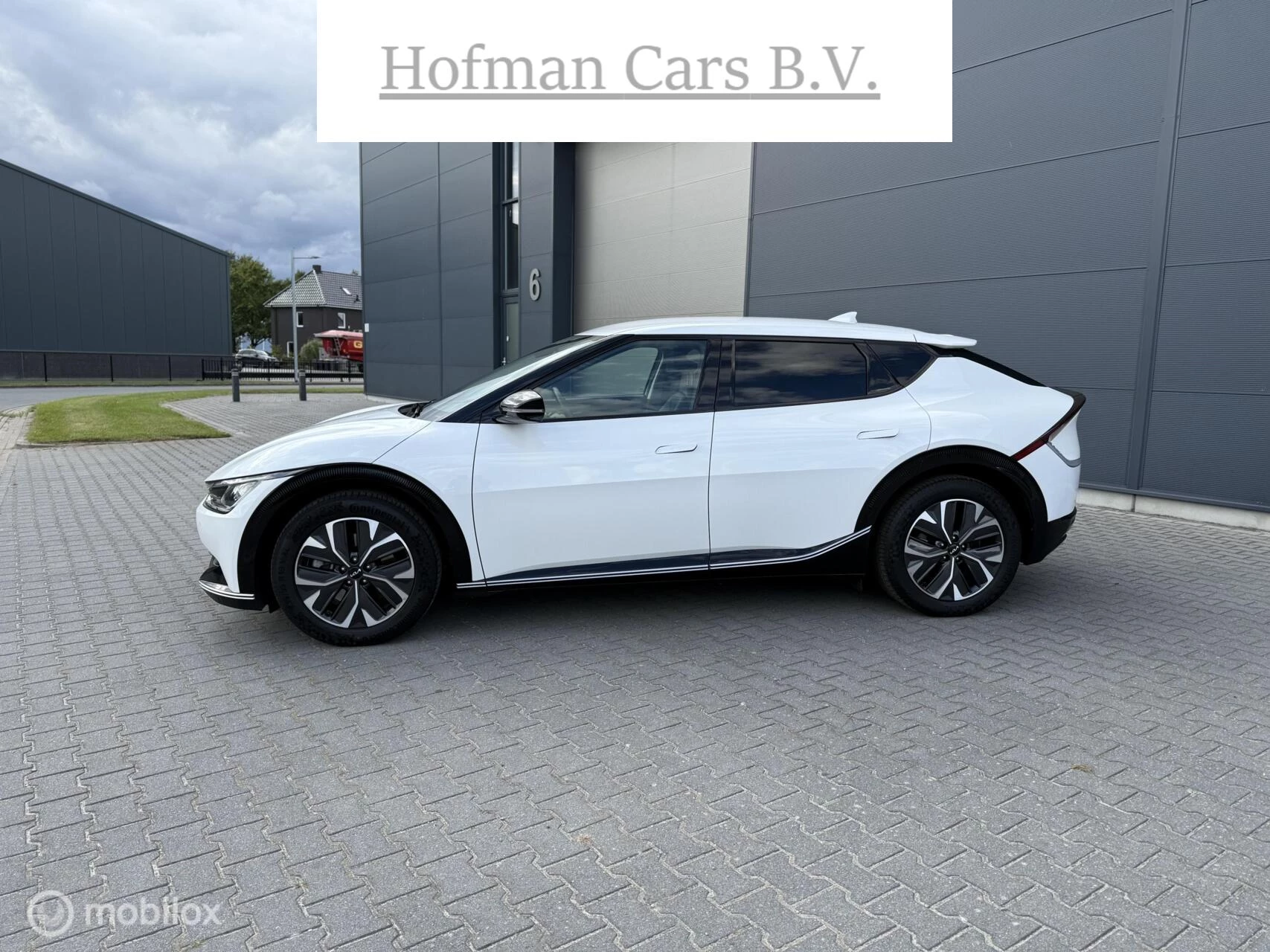 Hoofdafbeelding Kia EV6