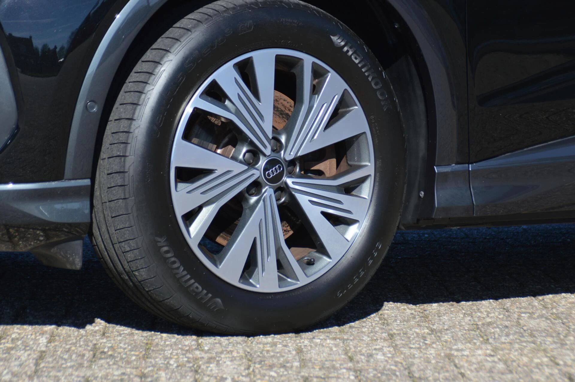 Hoofdafbeelding Audi Q4 e-tron