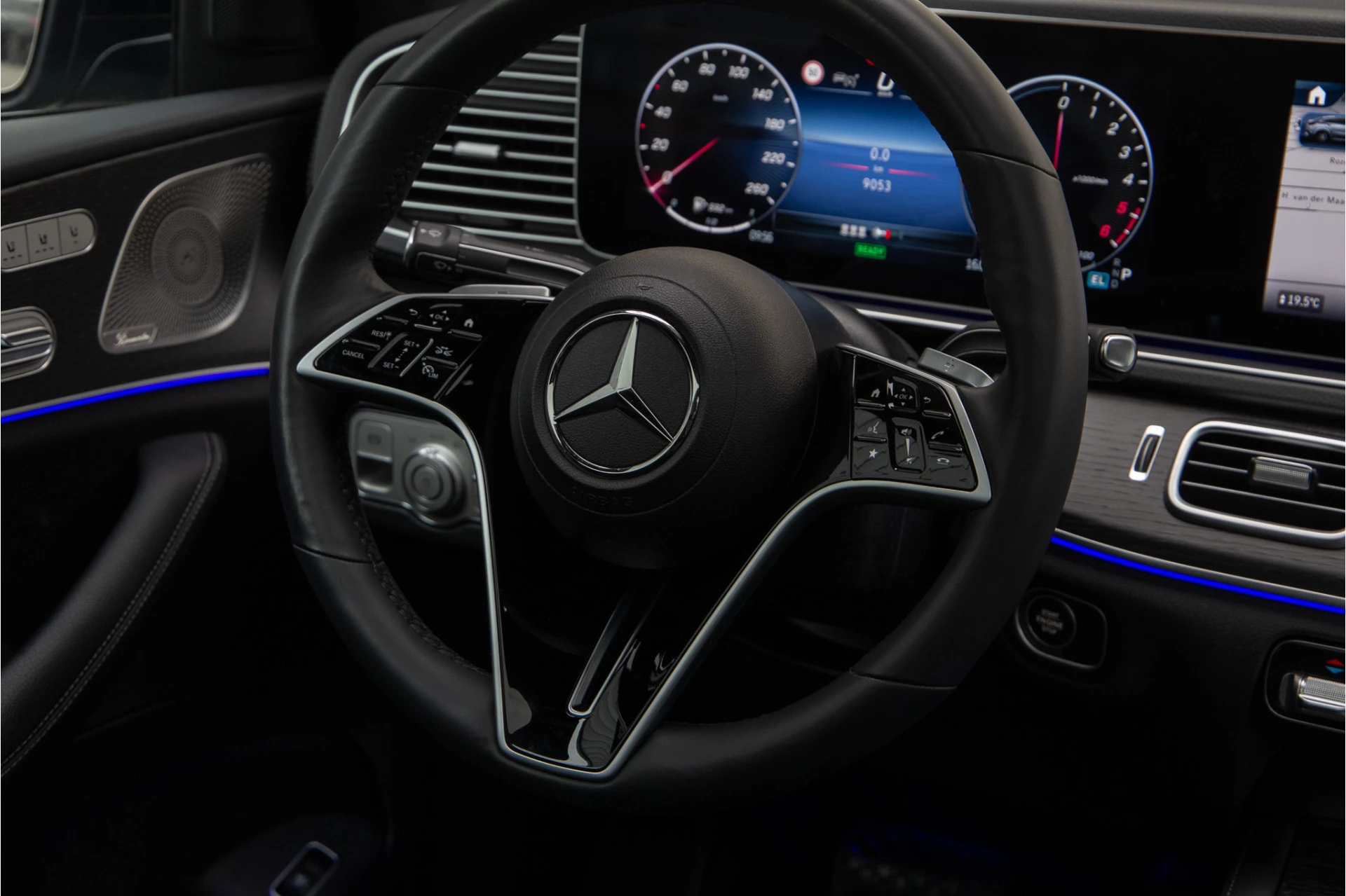 Hoofdafbeelding Mercedes-Benz GLE