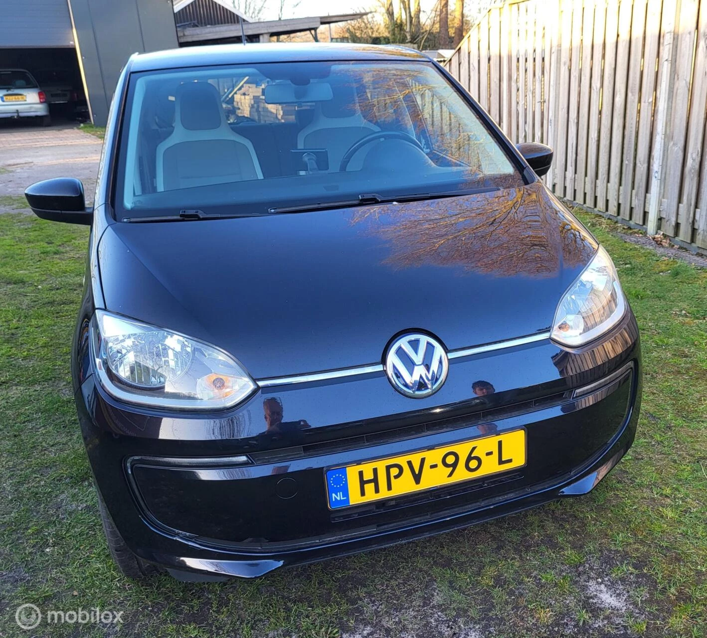 Hoofdafbeelding Volkswagen e-up!