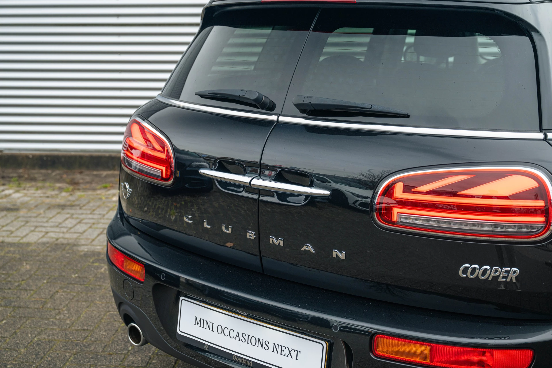 Hoofdafbeelding MINI Clubman