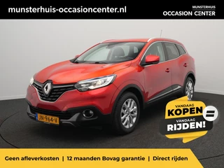 Hoofdafbeelding Renault Kadjar Renault Kadjar TCe 130 Intens - RIJKLAARPRIJS - Trekhaak - Navigatie