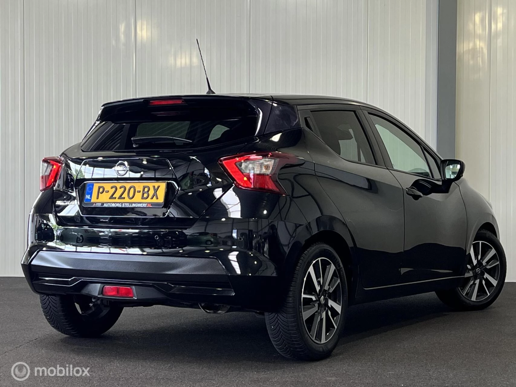 Hoofdafbeelding Nissan Micra