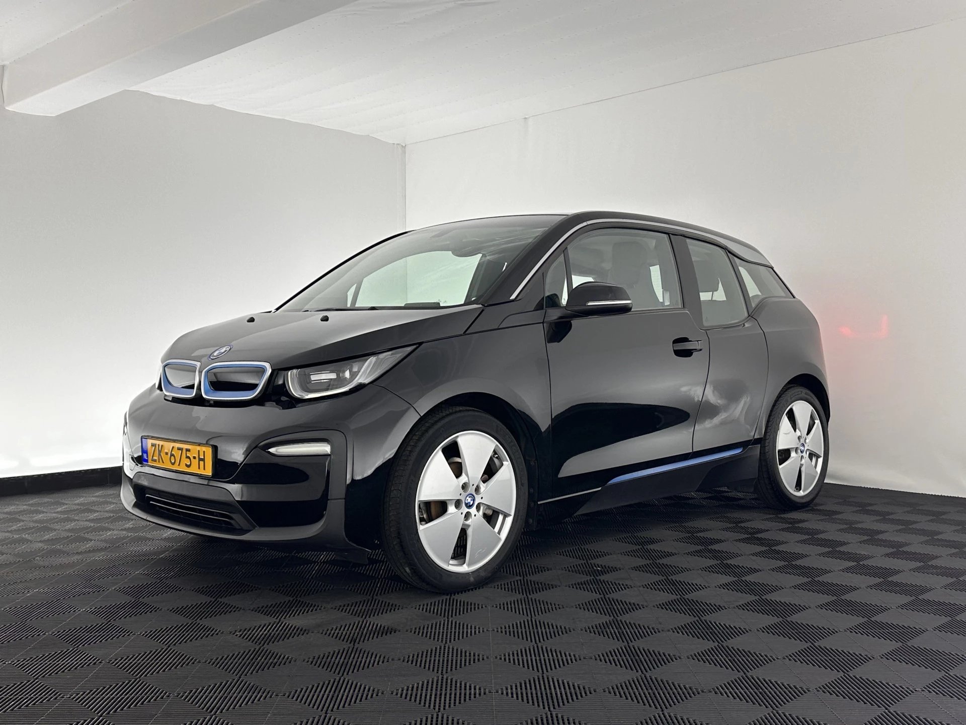 Hoofdafbeelding BMW i3