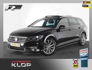 Volkswagen Passat Variant 1.5 TSI Highline R-line | Org. NL-auto | panoramadak |