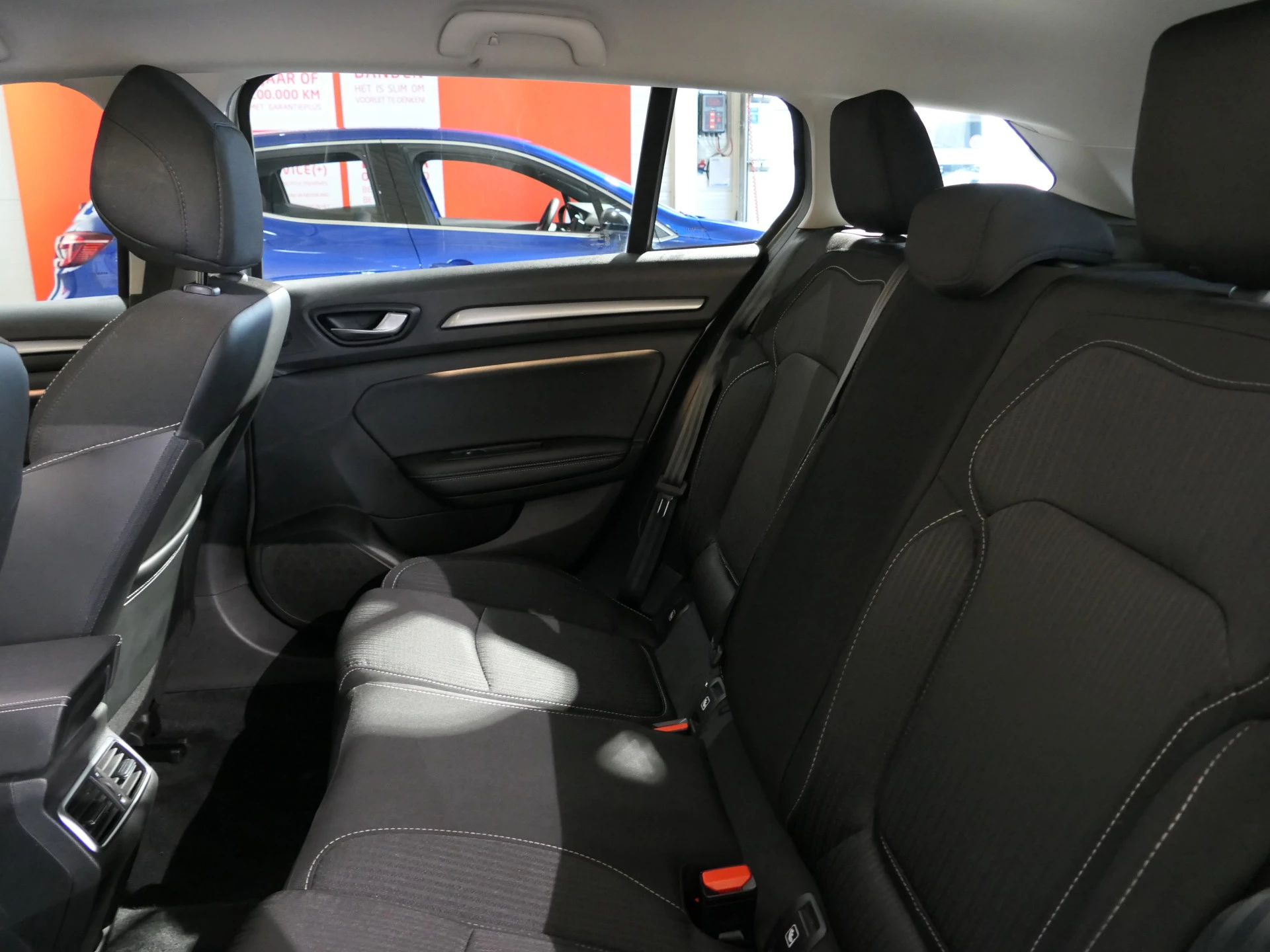 Hoofdafbeelding Renault Mégane Estate