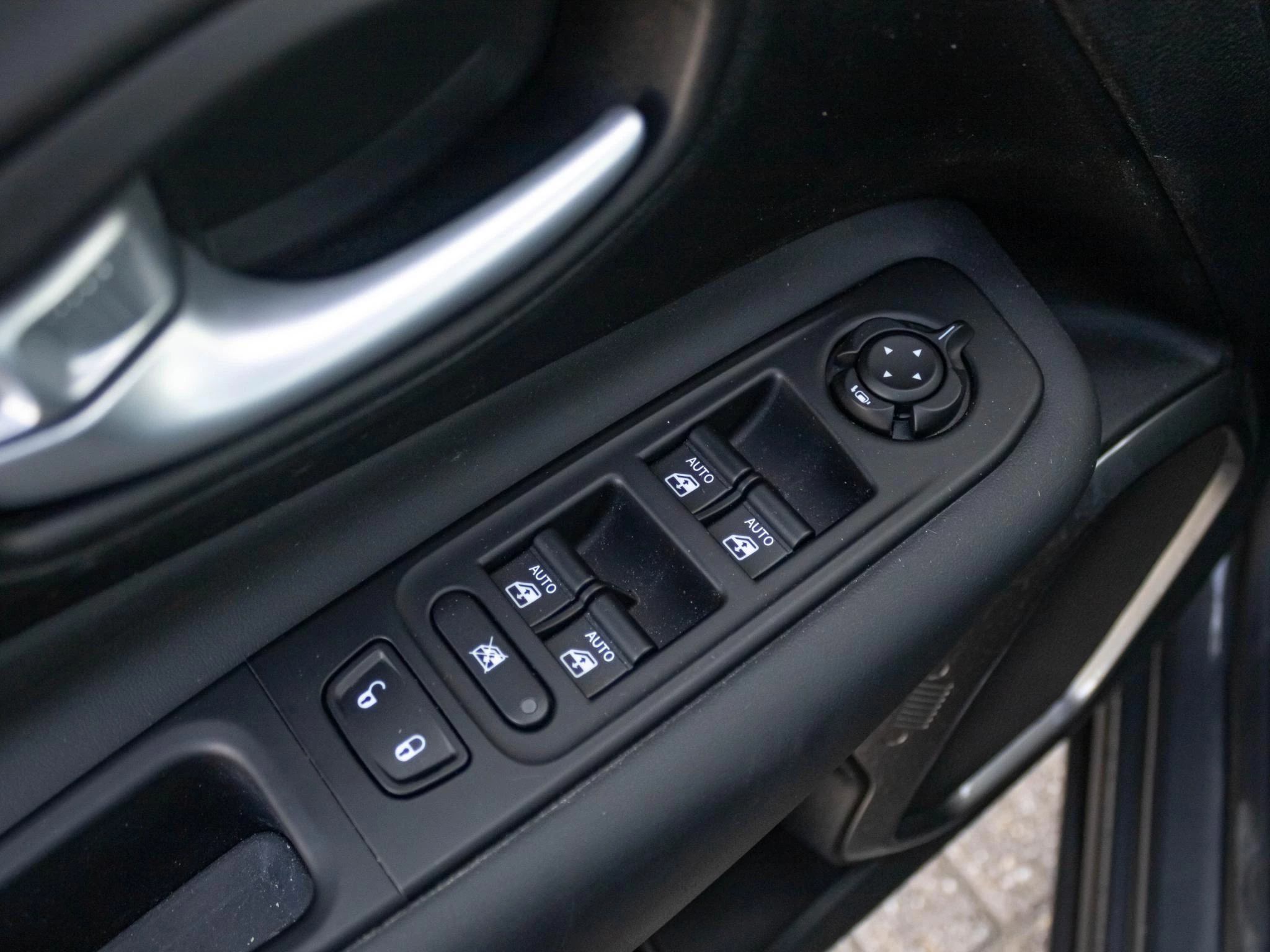 Hoofdafbeelding Jeep Renegade