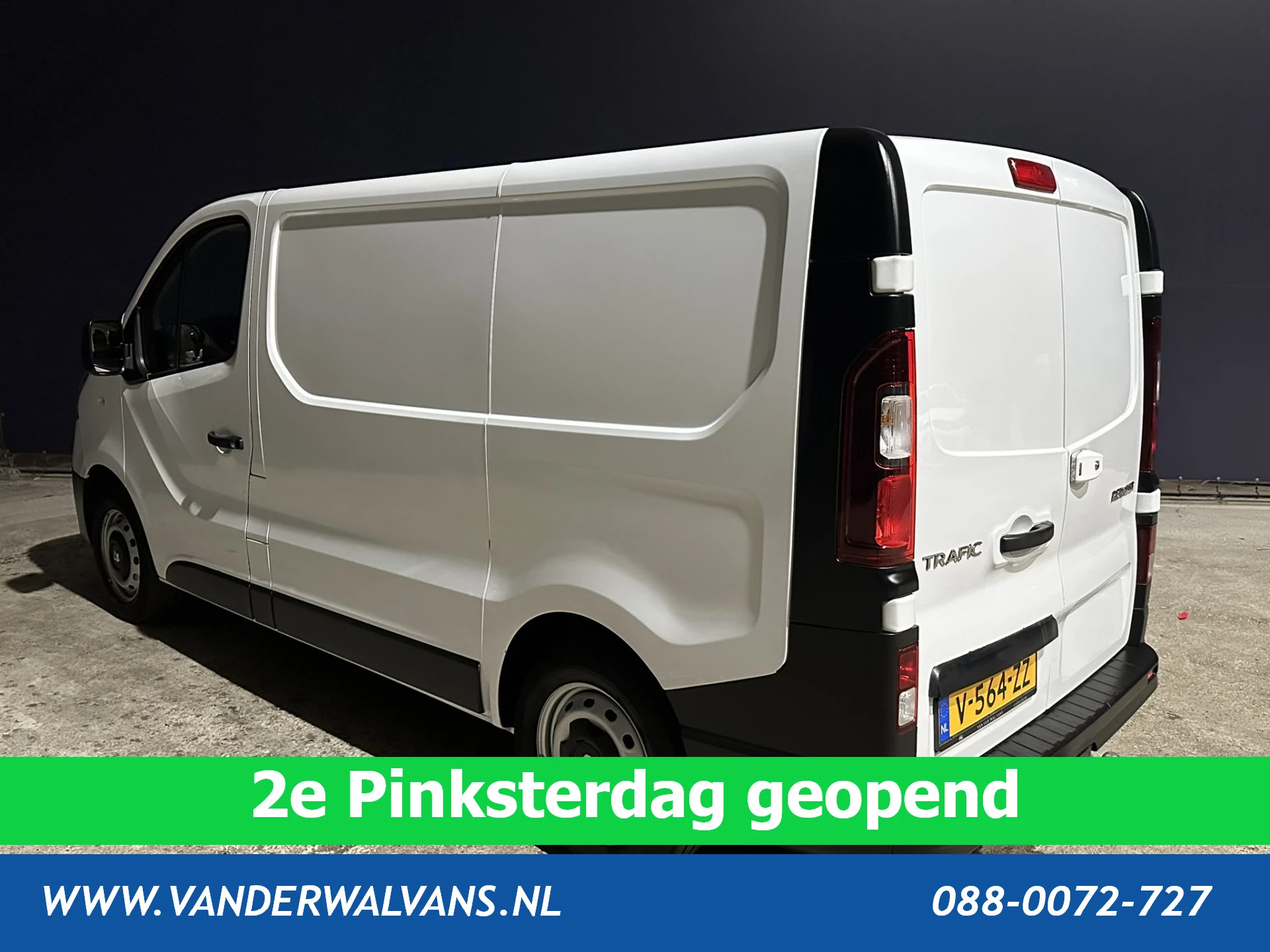 Hoofdafbeelding Renault Trafic