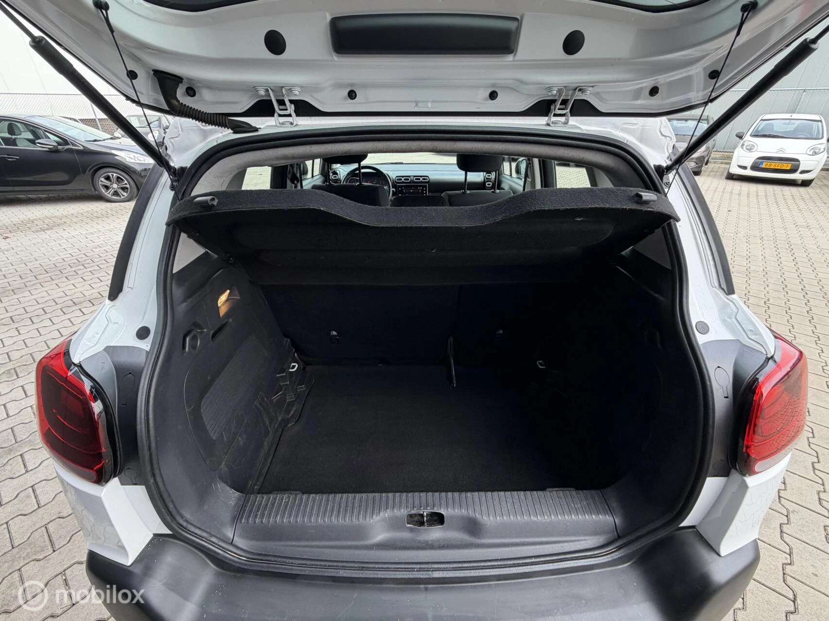 Hoofdafbeelding Citroën C3 Aircross