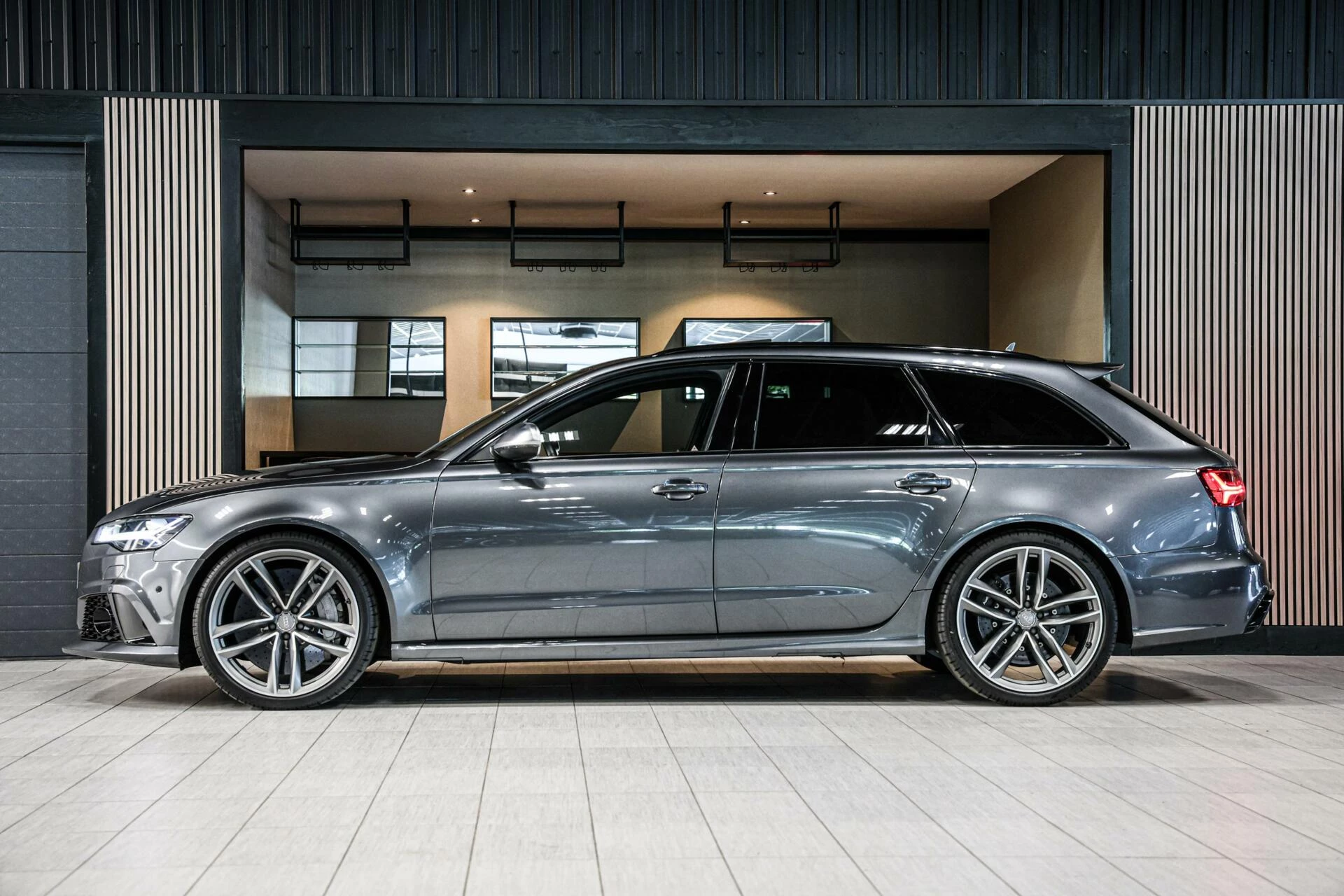 Hoofdafbeelding Audi RS6