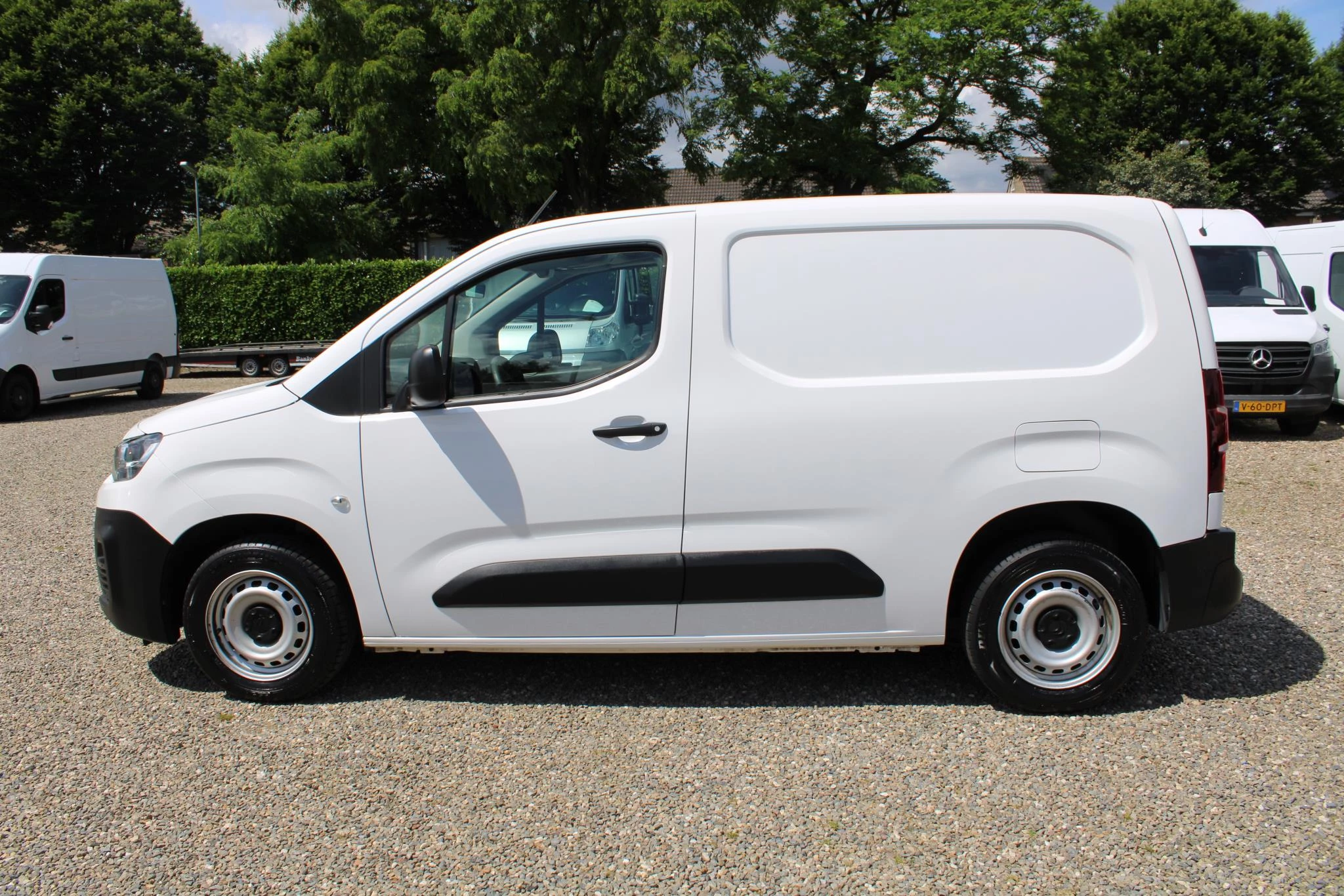 Hoofdafbeelding Citroën Berlingo