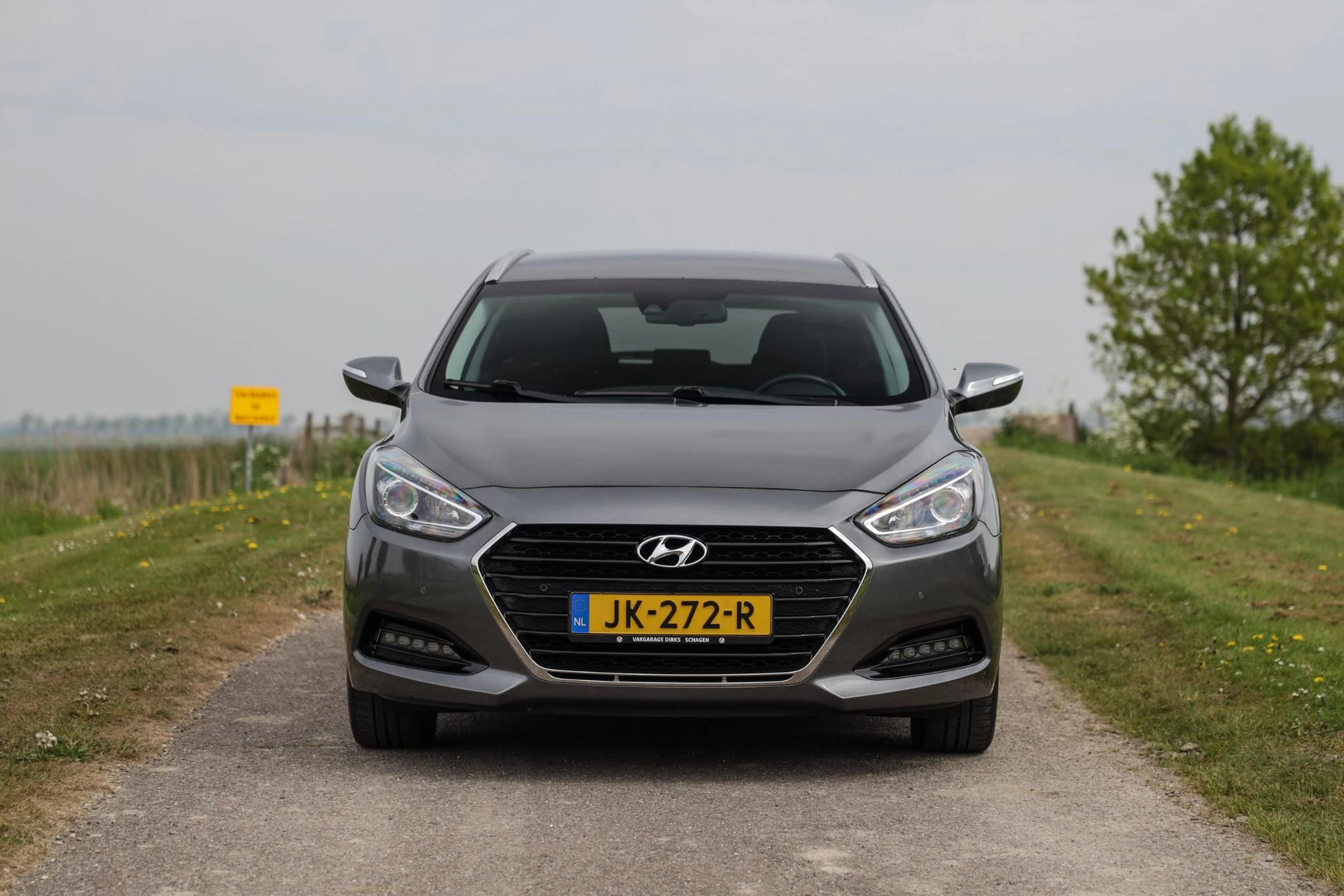 Hoofdafbeelding Hyundai i40