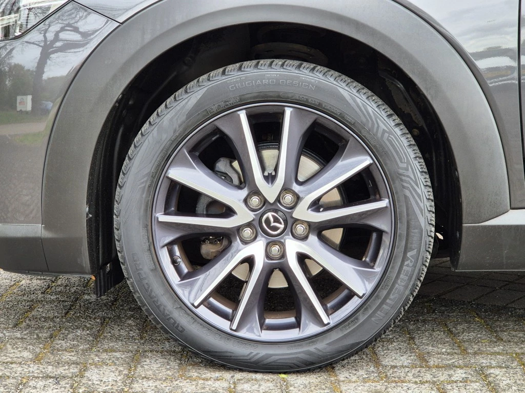 Hoofdafbeelding Mazda CX-3