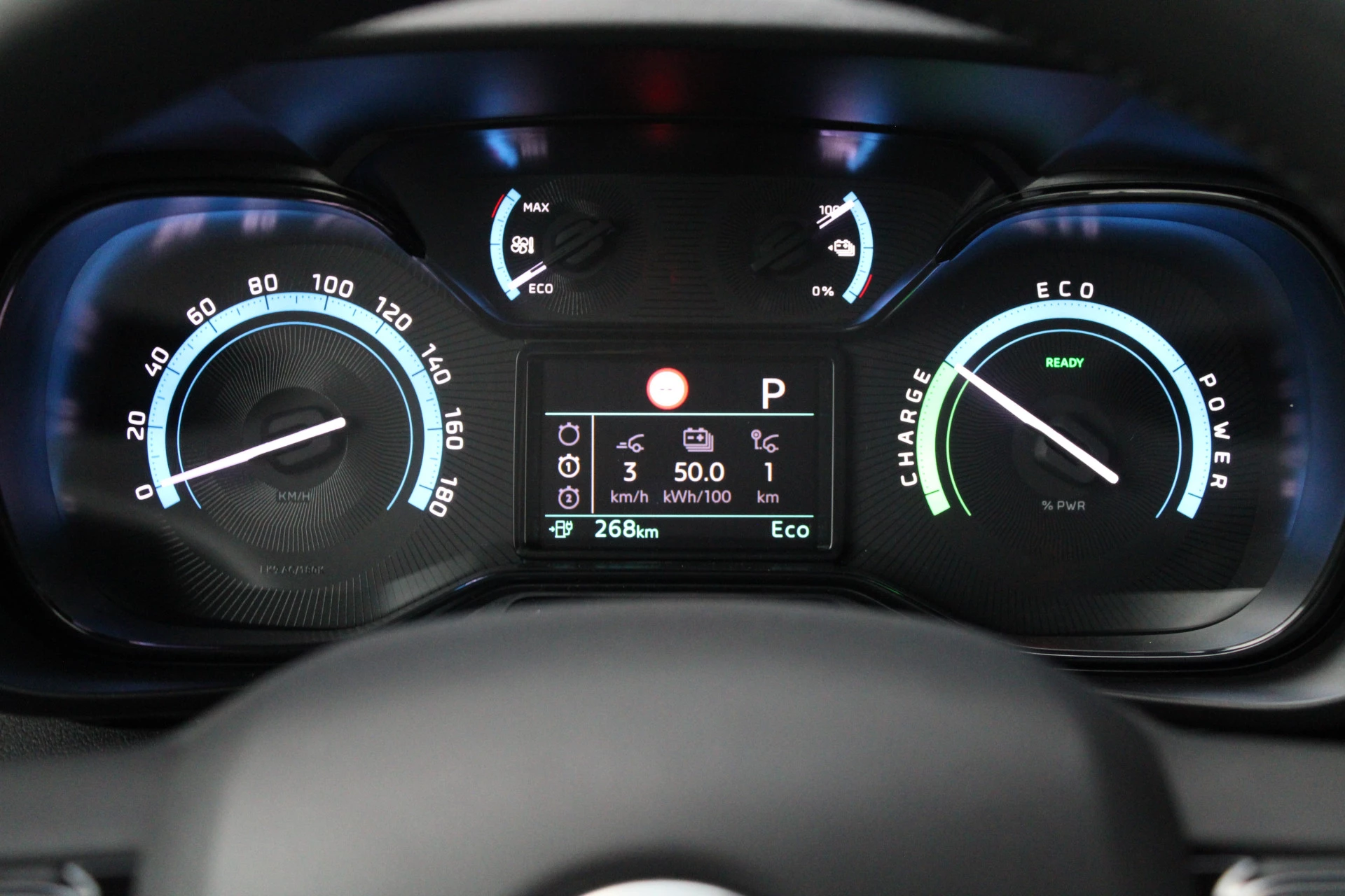 Hoofdafbeelding Fiat E-Doblò