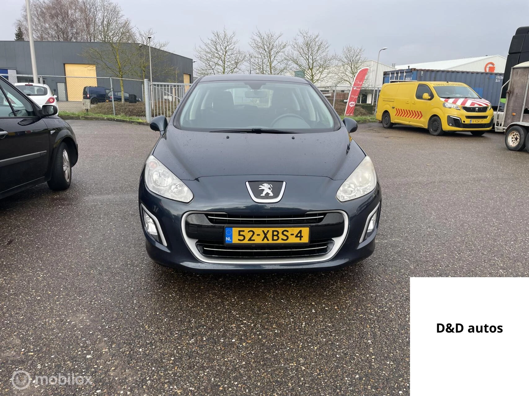 Hoofdafbeelding Peugeot 308