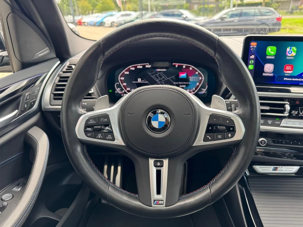 Hoofdafbeelding BMW X3