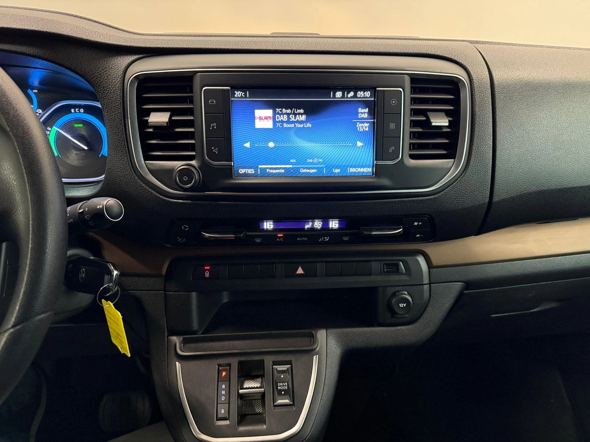 Hoofdafbeelding Toyota ProAce