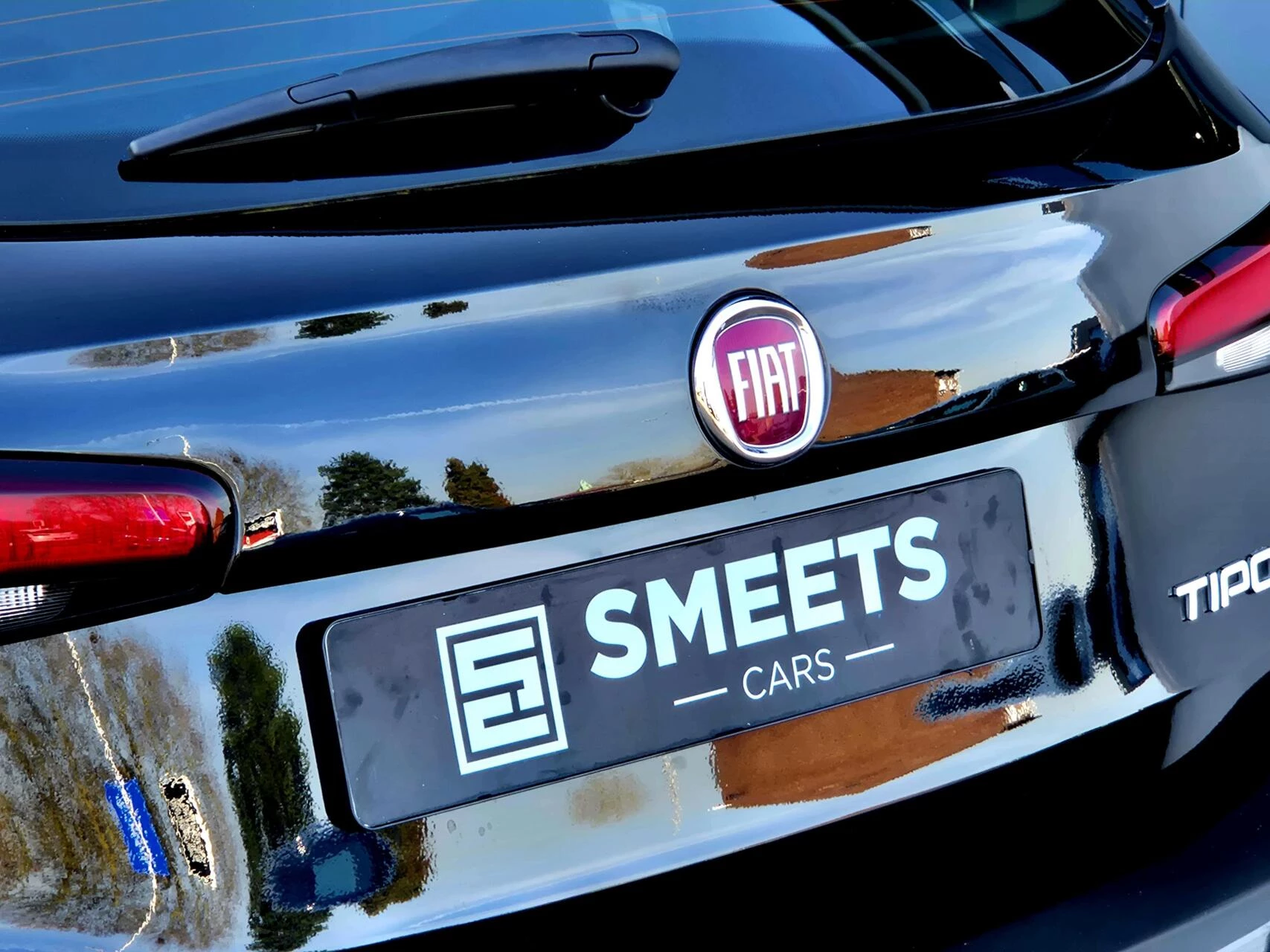 Hoofdafbeelding Fiat Tipo