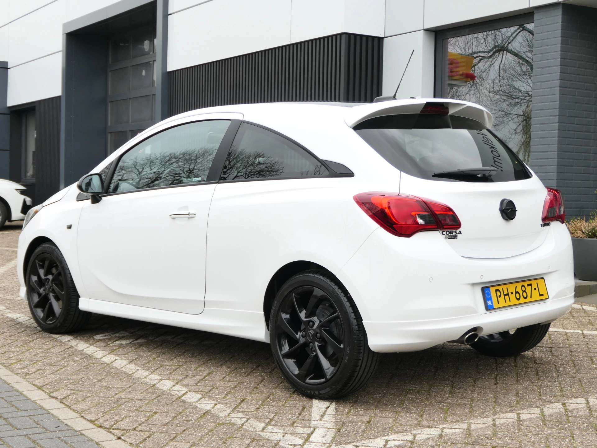 Hoofdafbeelding Opel Corsa