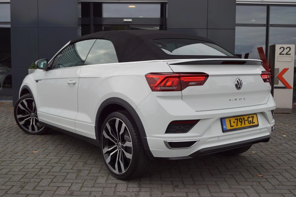 Hoofdafbeelding Volkswagen T-Roc