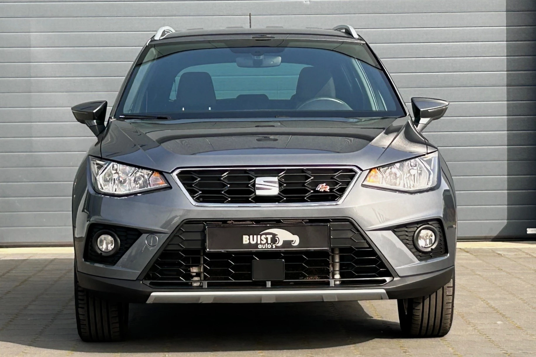 Hoofdafbeelding SEAT Arona