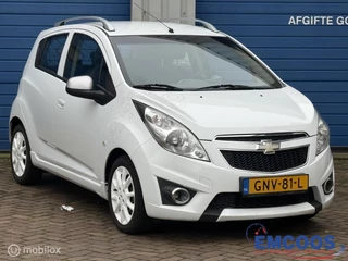 Chevrolet Spark 1.2 16V LTZ * Airco * 82XXX KM * Elekt. Ramen *