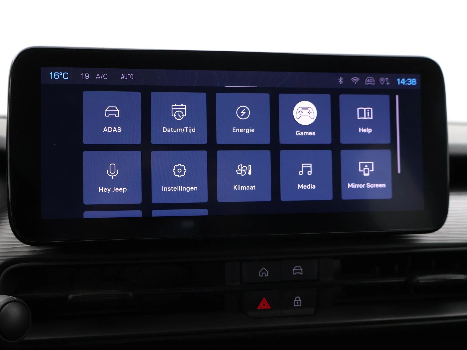 Hoofdafbeelding Jeep Avenger