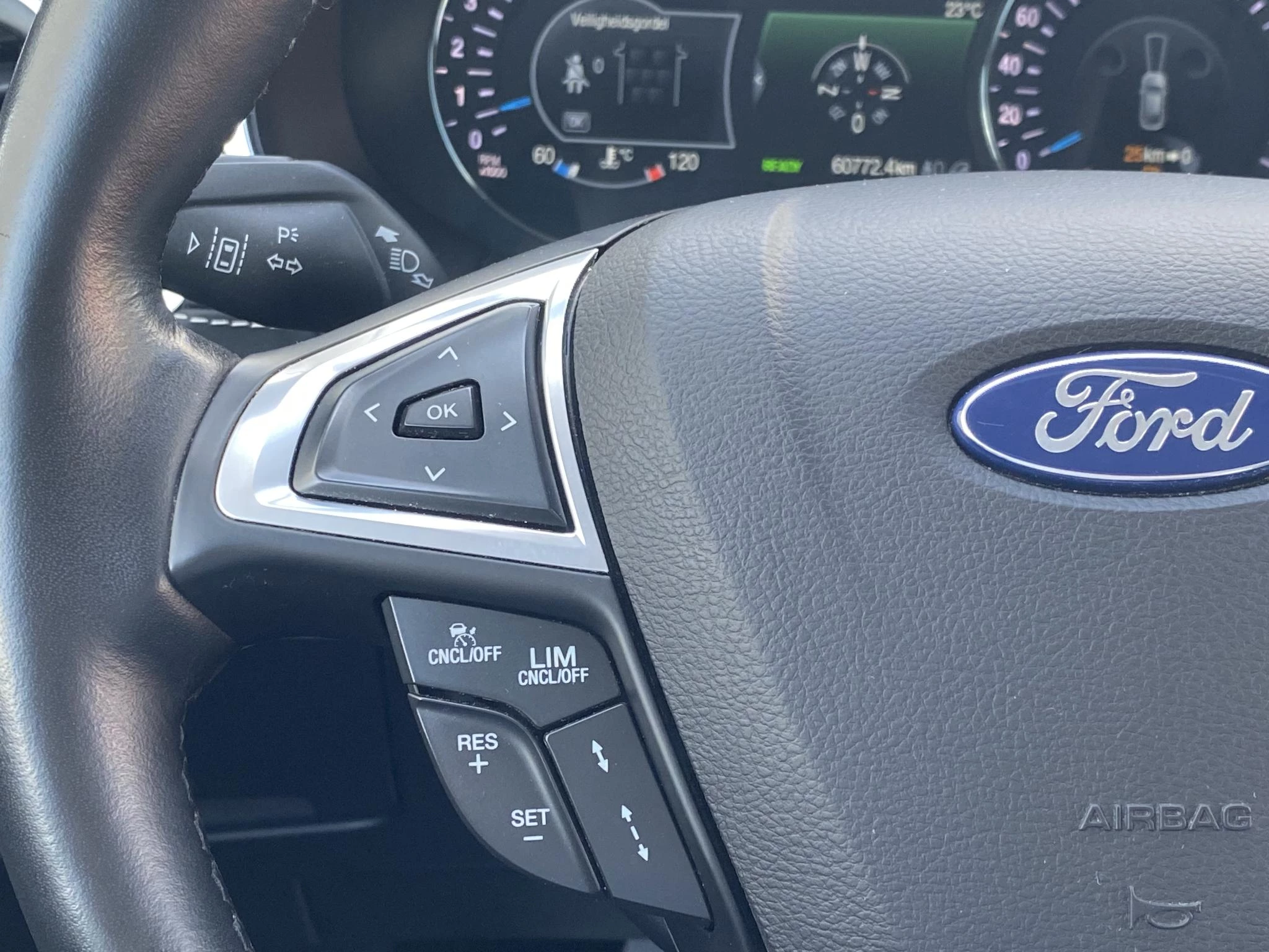 Hoofdafbeelding Ford S-Max
