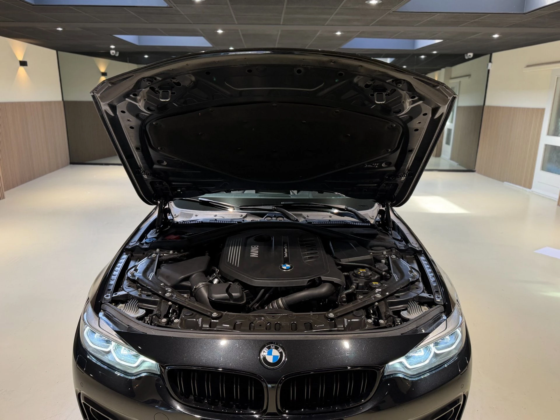 Hoofdafbeelding BMW 4 Serie