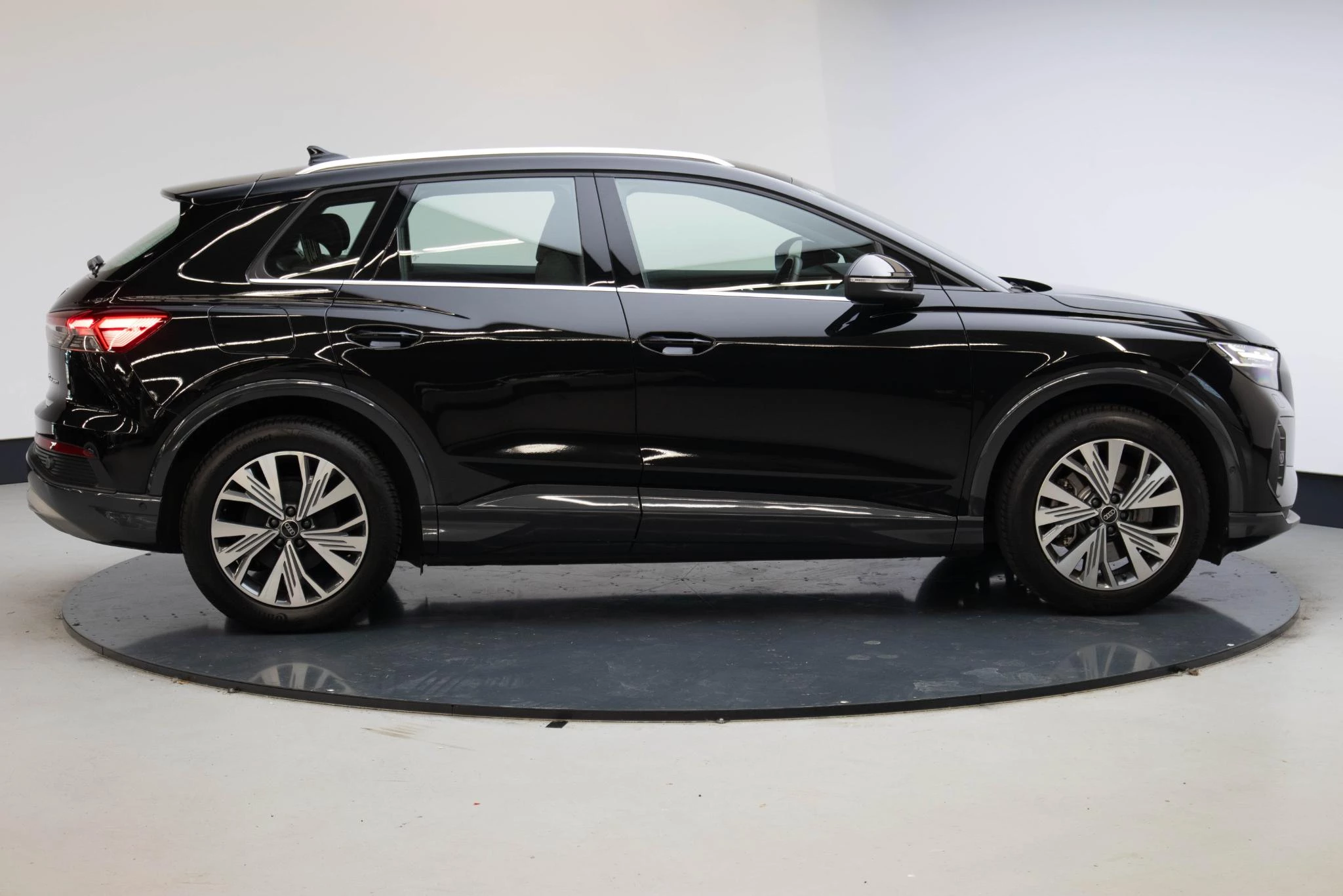 Hoofdafbeelding Audi Q4 e-tron