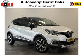 Renault Captur 1.3 TCe Intens Trekhaak Camera Stoelverwarming PDC