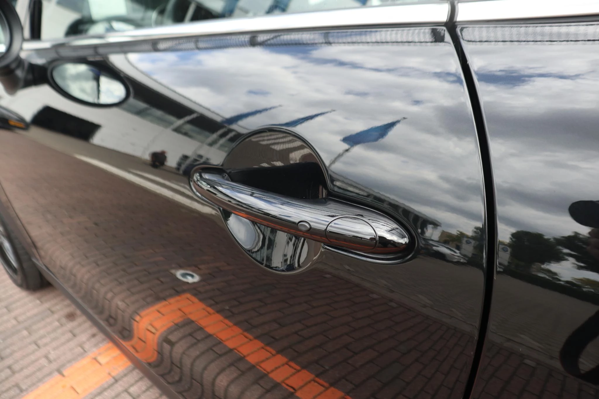 Hoofdafbeelding MINI Electric