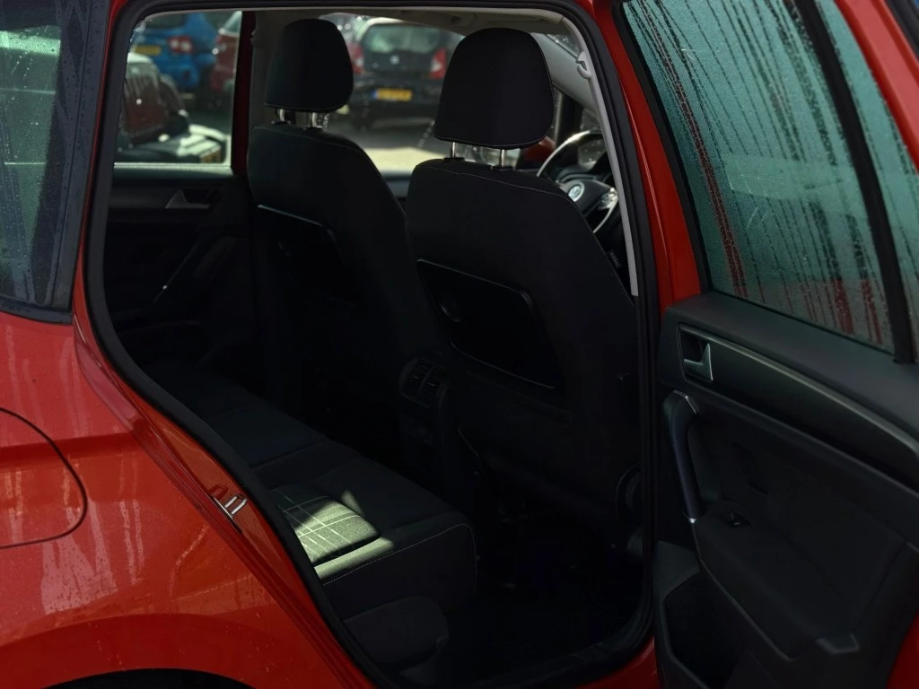 Hoofdafbeelding Volkswagen Golf Sportsvan