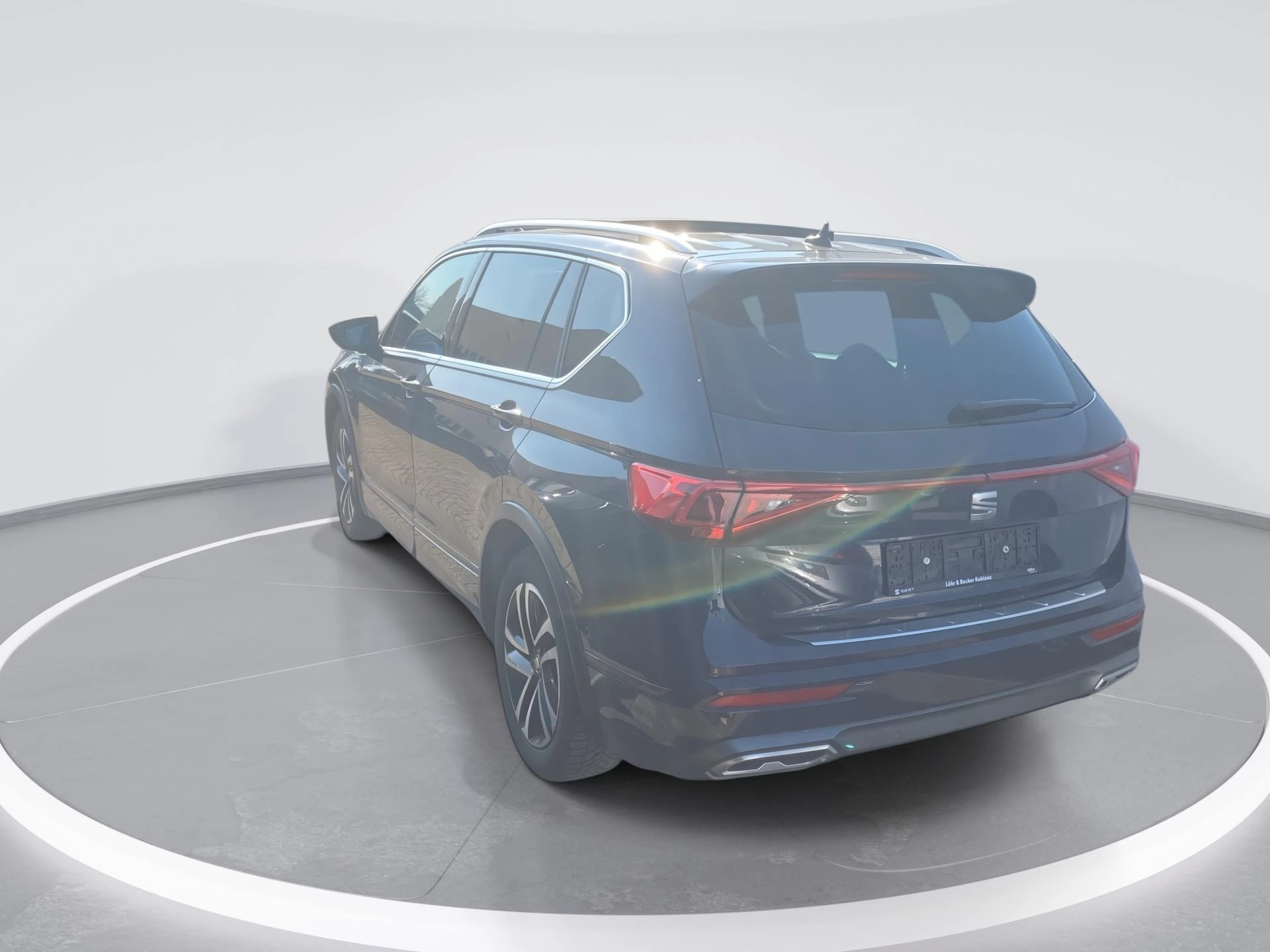 Hoofdafbeelding SEAT Tarraco