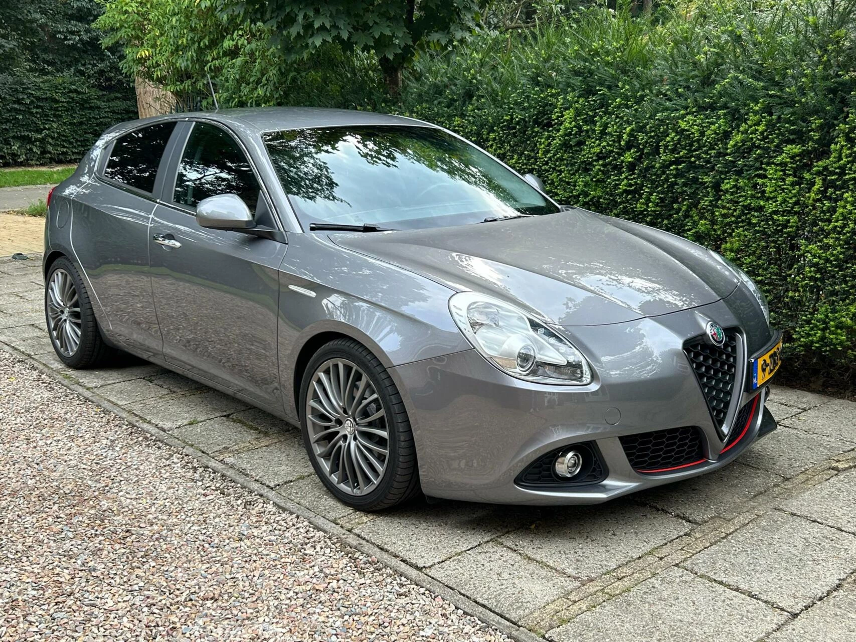 Hoofdafbeelding Alfa Romeo Giulietta