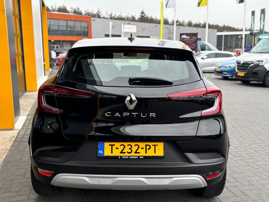Hoofdafbeelding Renault Captur
