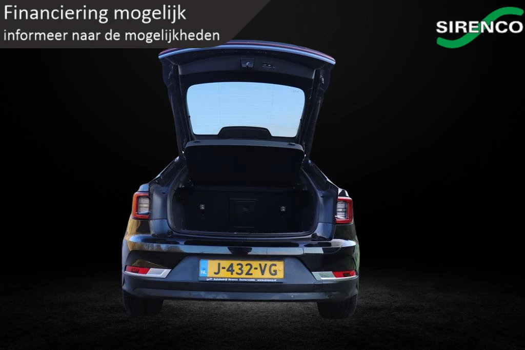 Hoofdafbeelding Polestar 2