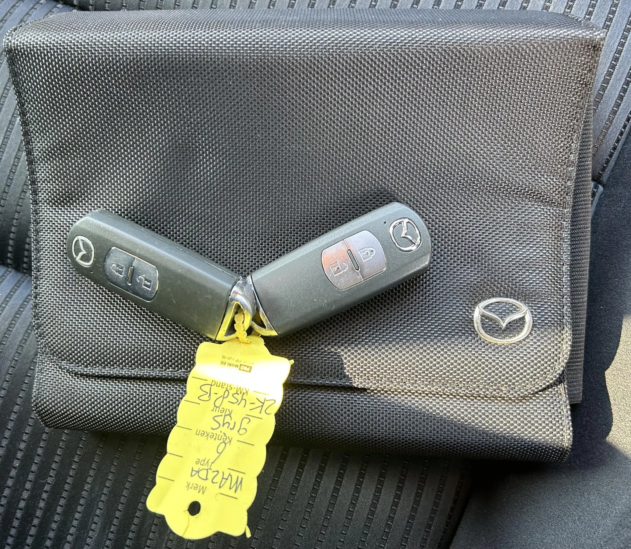 Hoofdafbeelding Mazda 6