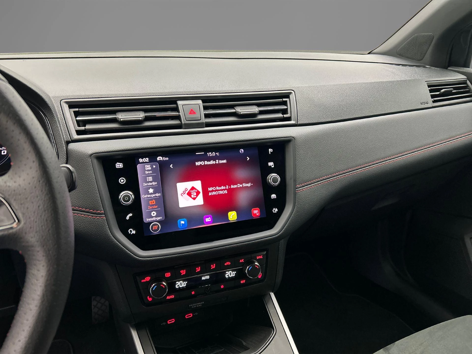 Hoofdafbeelding SEAT Arona