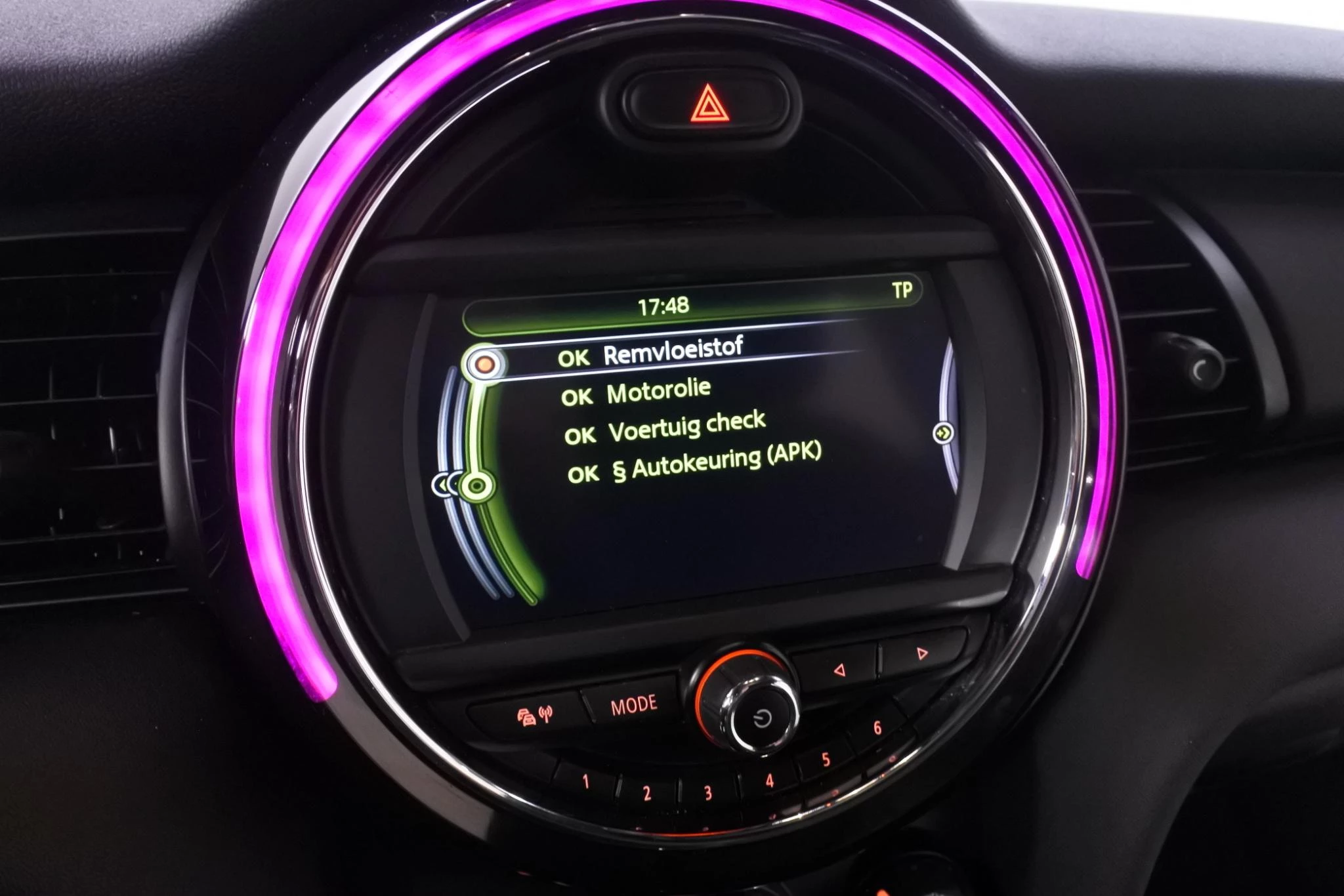 Hoofdafbeelding MINI One