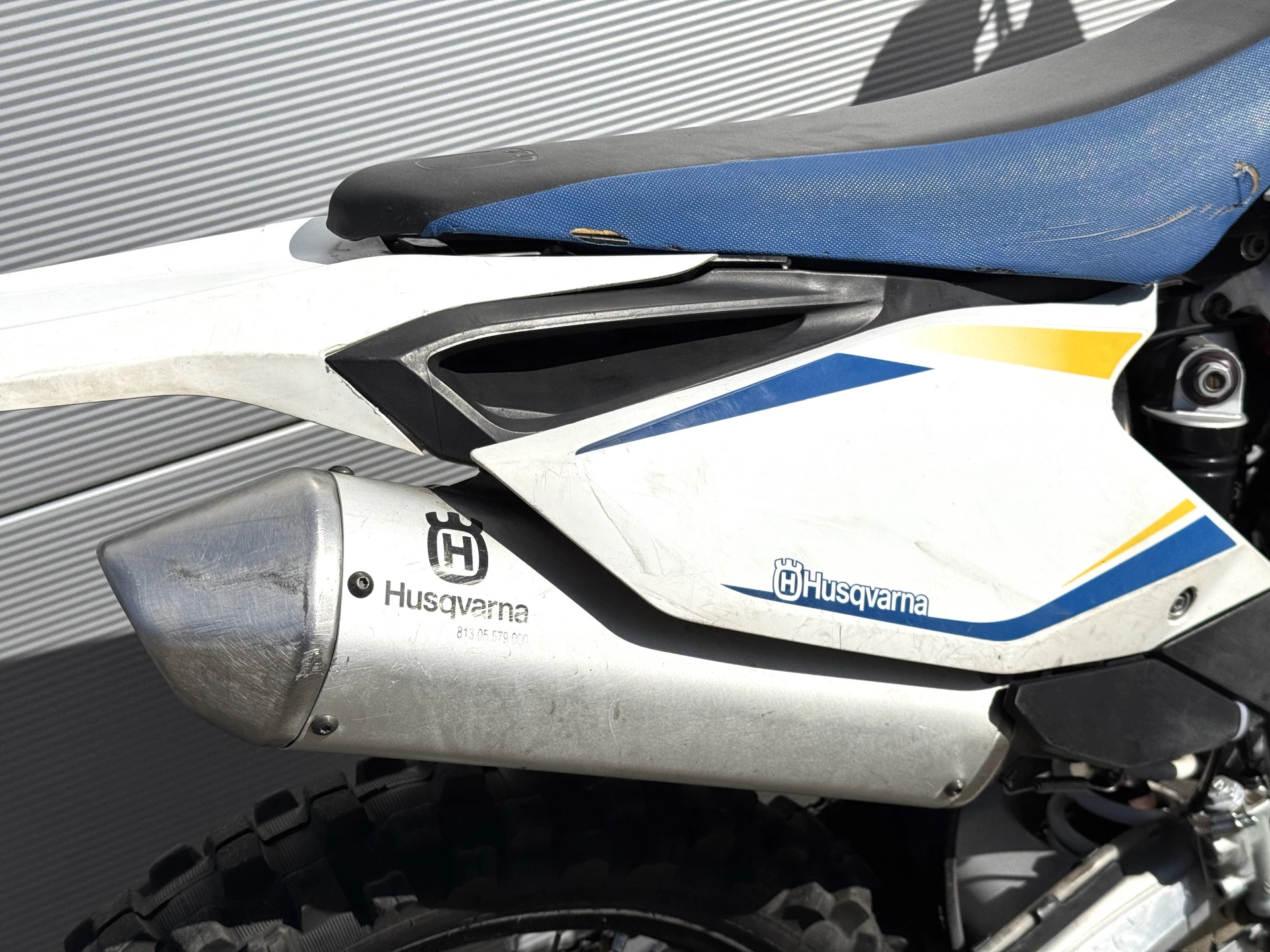 Hoofdafbeelding Husqvarna FE