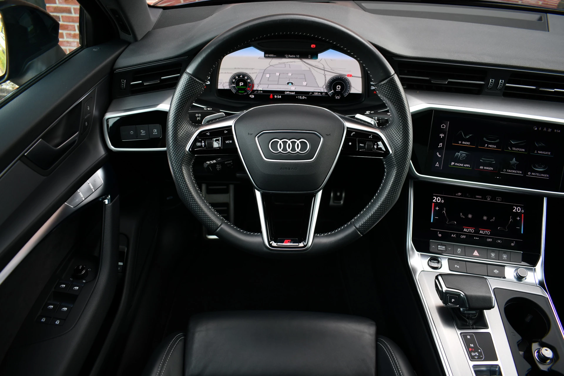 Hoofdafbeelding Audi A6