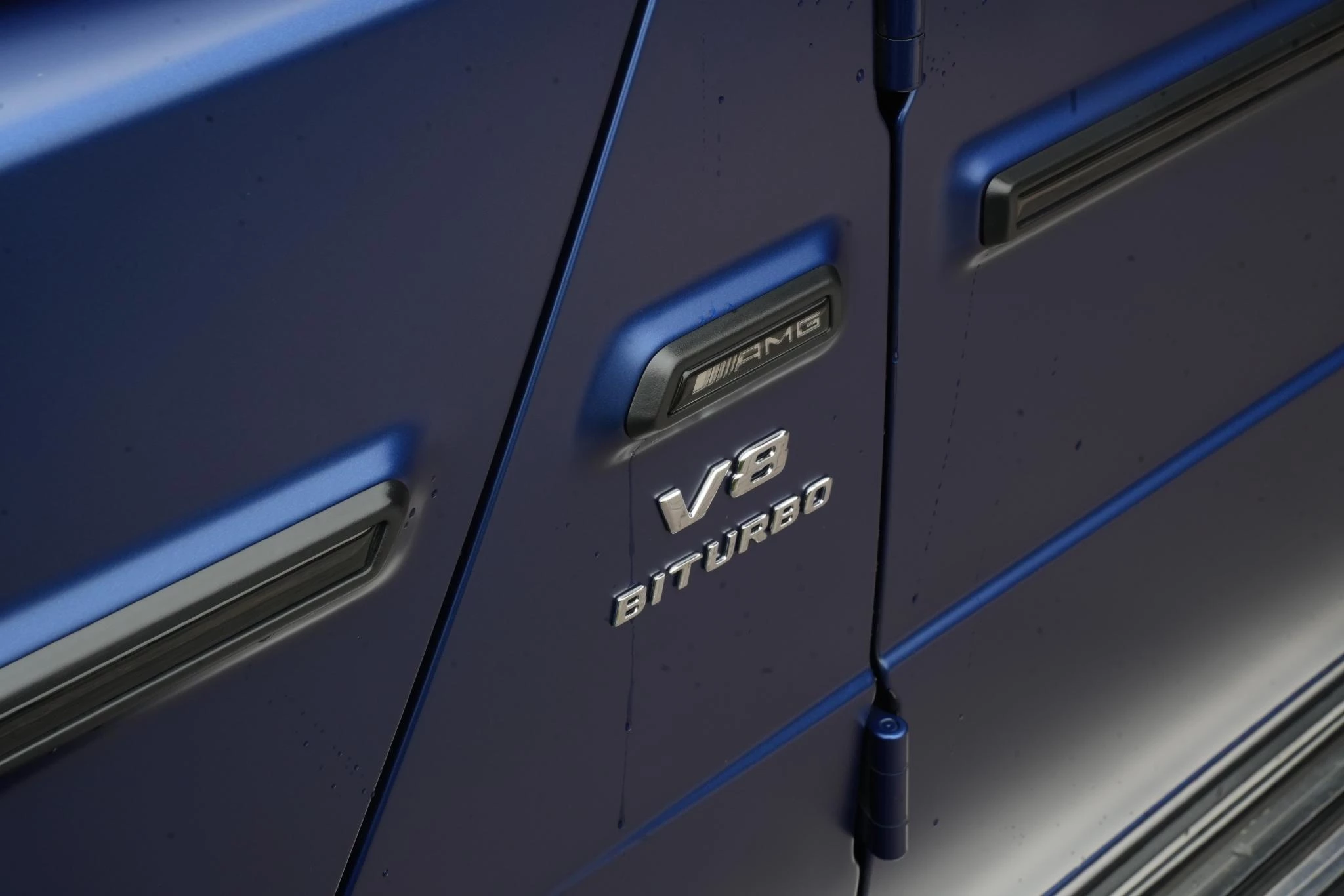 Hoofdafbeelding Mercedes-Benz G-Klasse