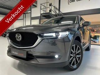 Hoofdafbeelding Mazda CX-5 Mazda CX-5 2.5 SkyActiv-G 194 GT-M 4WD/ Leder/ 360 Camera/1E Eigenaar