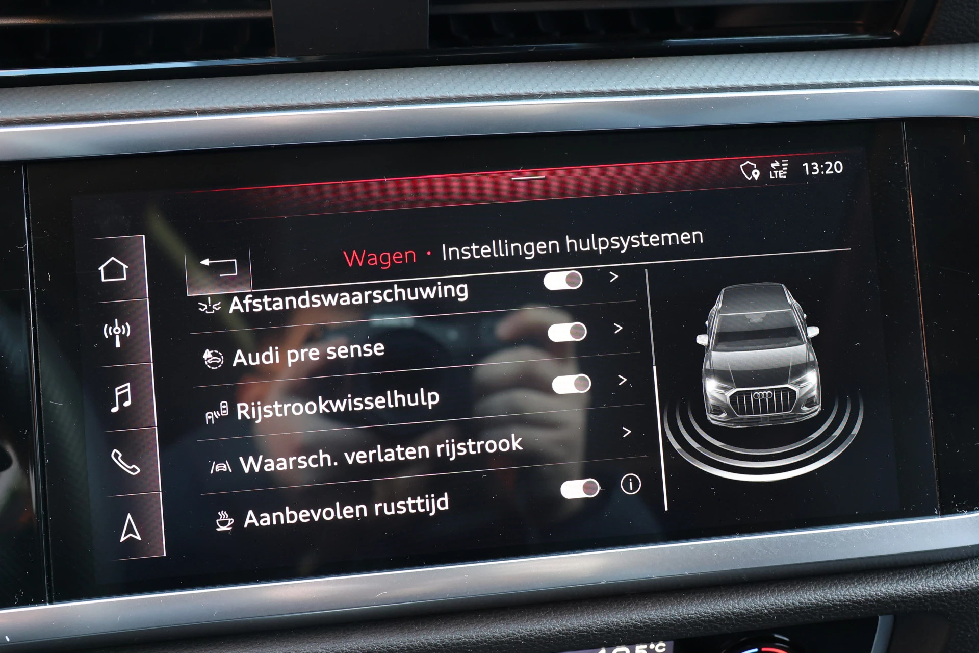 Hoofdafbeelding Audi Q3